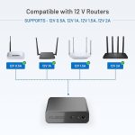 cuzor mini ups wifi 