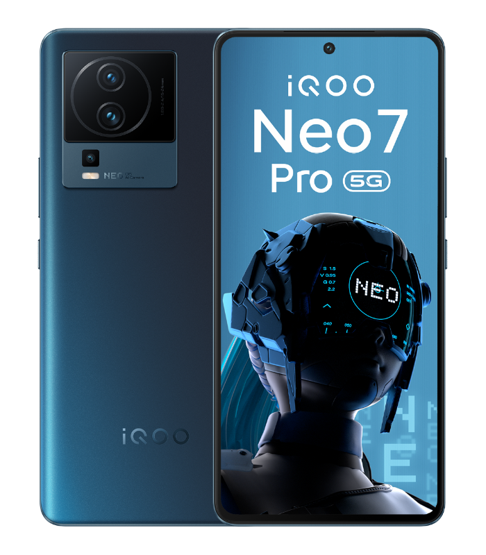 iQOO Neo7 Pro